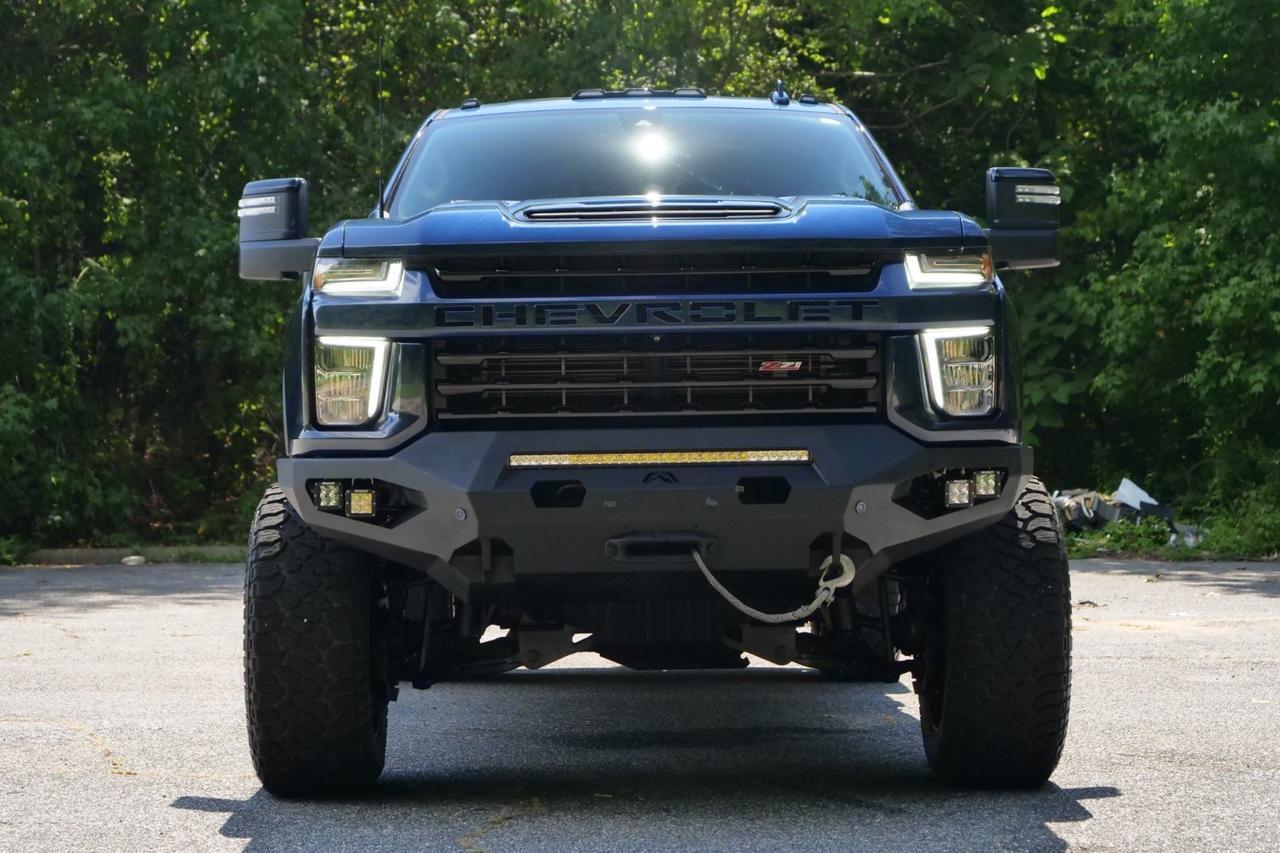 2022 Chevrolet Silverado 2500HD LTZ 4X4 / UPGRADES / Plus Package / Diesel! High Point NC