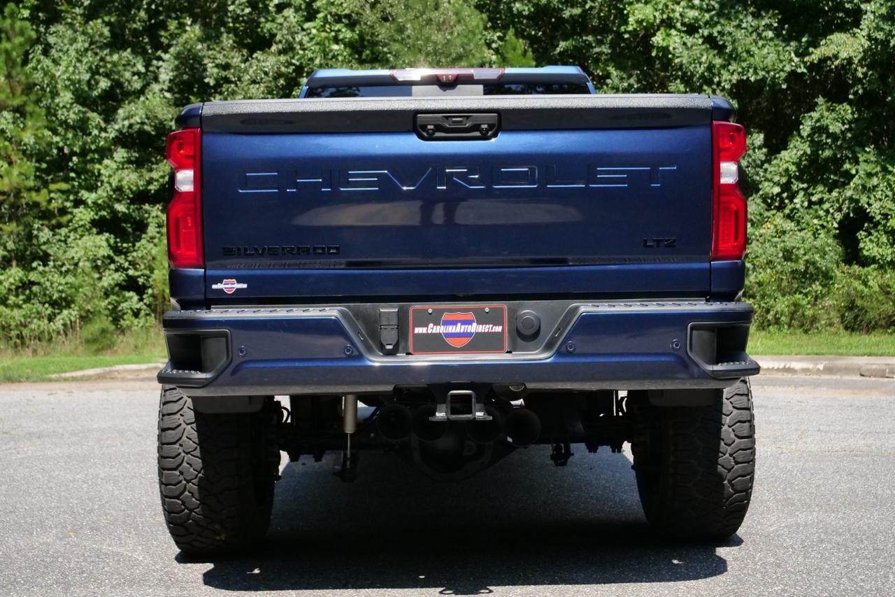 2022 Chevrolet Silverado 2500HD LTZ 4X4 / UPGRADES / Plus Package / Diesel! High Point NC