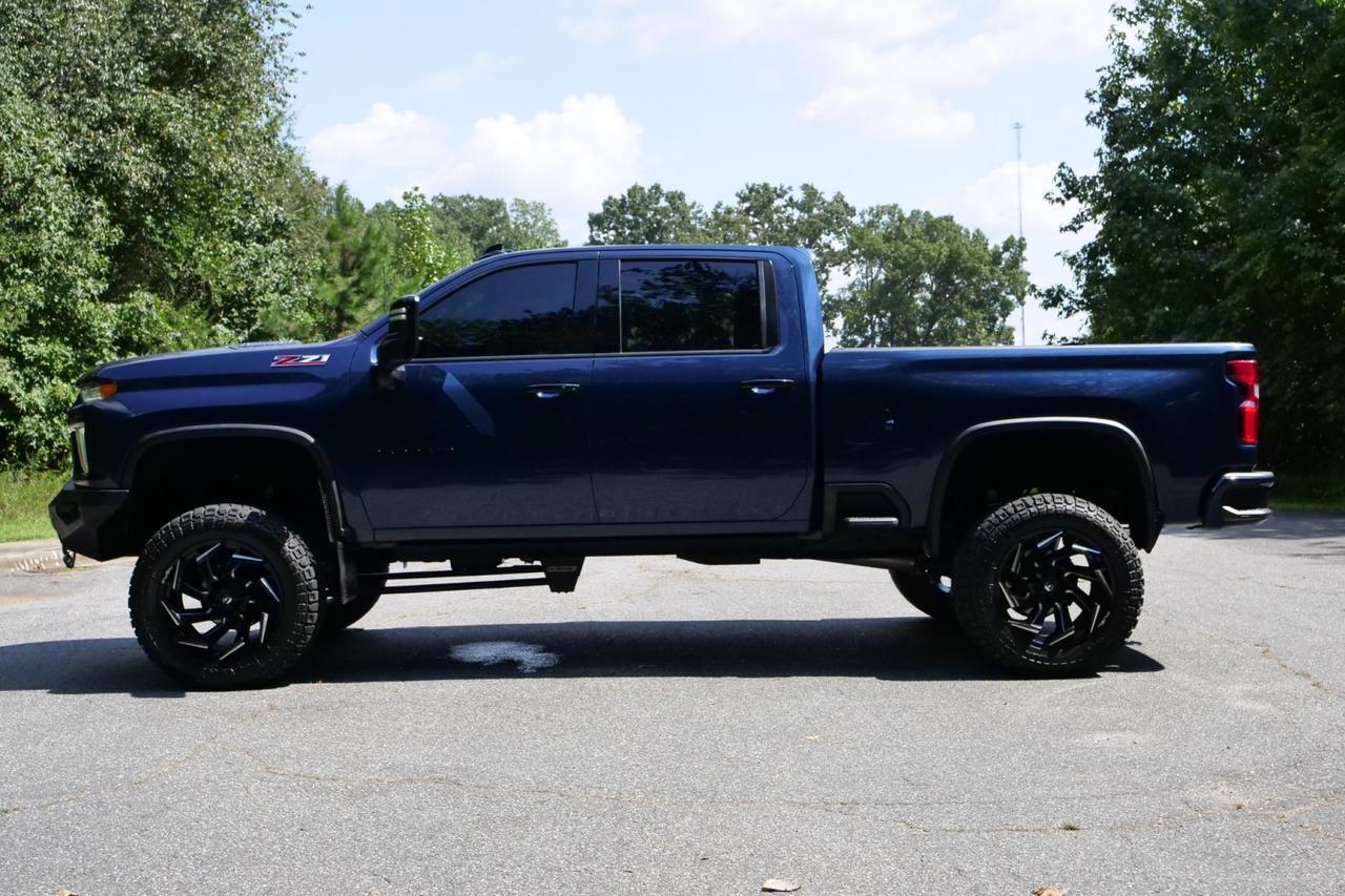 2022 Chevrolet Silverado 2500HD LTZ 4X4 / UPGRADES / Plus Package / Diesel! High Point NC