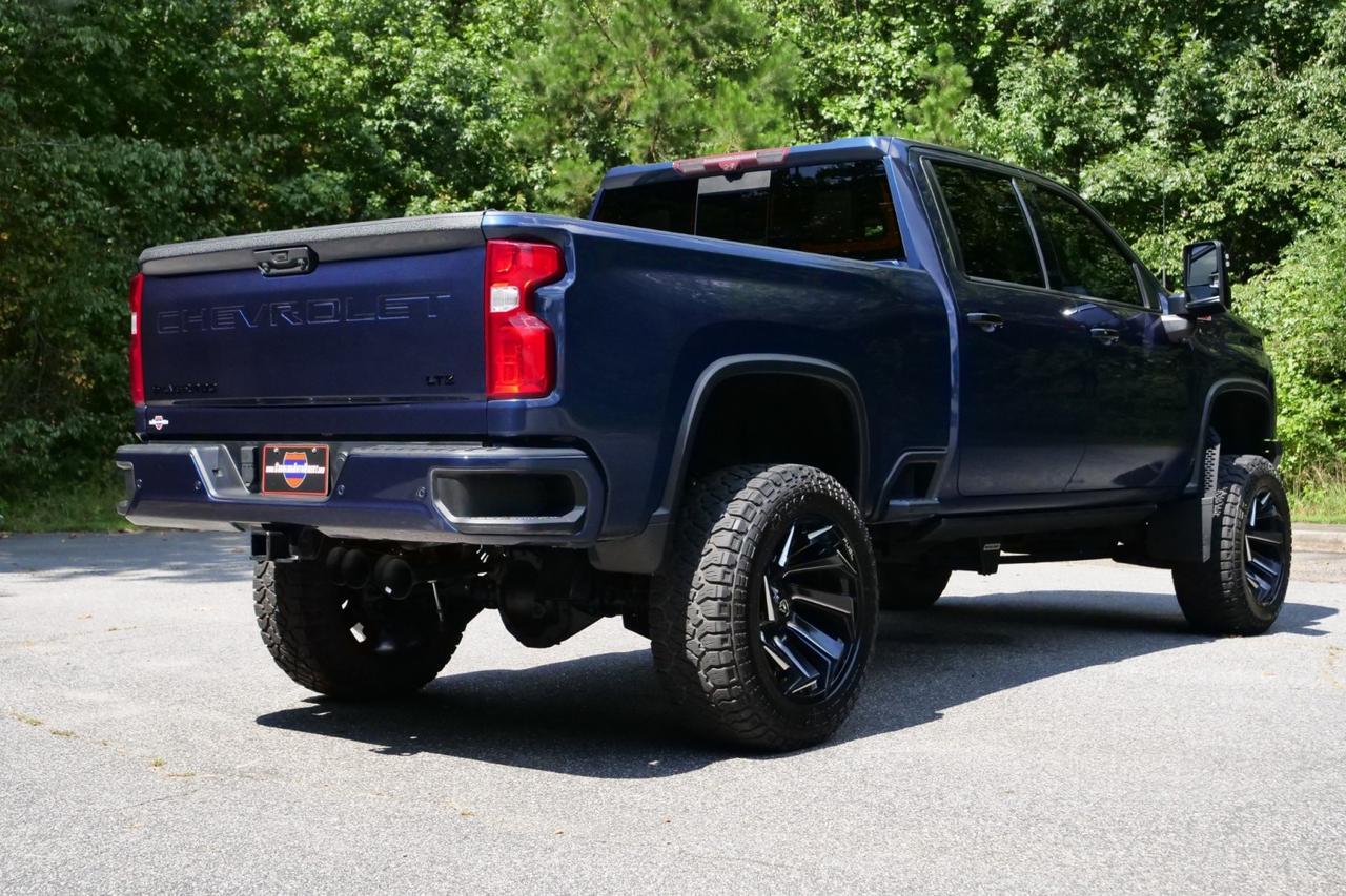 2022 Chevrolet Silverado 2500HD LTZ 4X4 / UPGRADES / Plus Package / Diesel! High Point NC