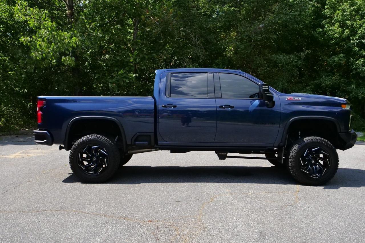 2022 Chevrolet Silverado 2500HD LTZ 4X4 / UPGRADES / Plus Package / Diesel! High Point NC