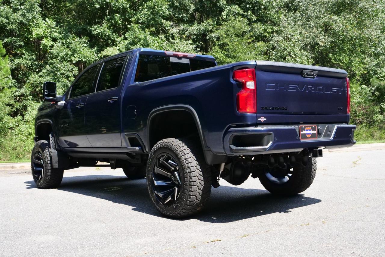 2022 Chevrolet Silverado 2500HD LTZ 4X4 / UPGRADES / Plus Package / Diesel! High Point NC