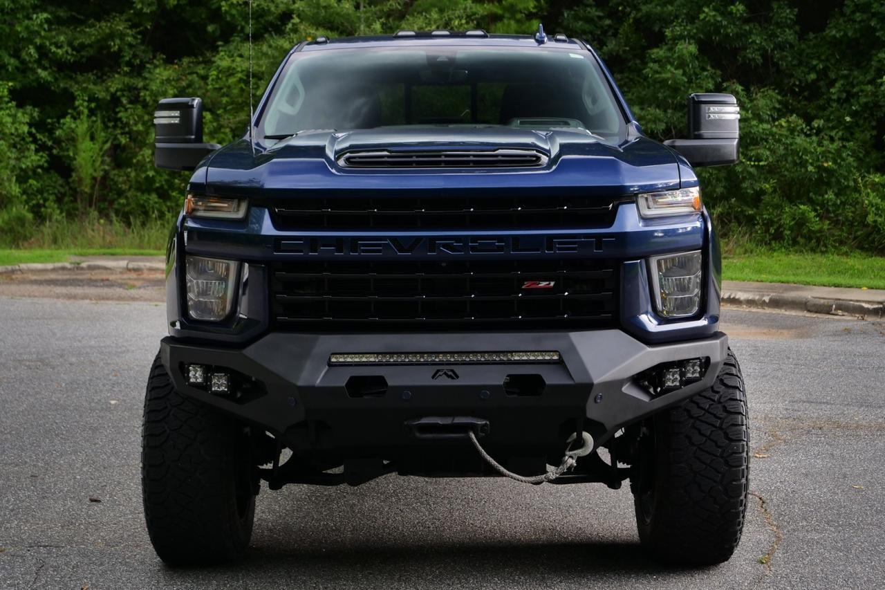 2022 Chevrolet Silverado 2500HD LTZ 4X4 / UPGRADES / Plus Package / Diesel! Lincolnton NC