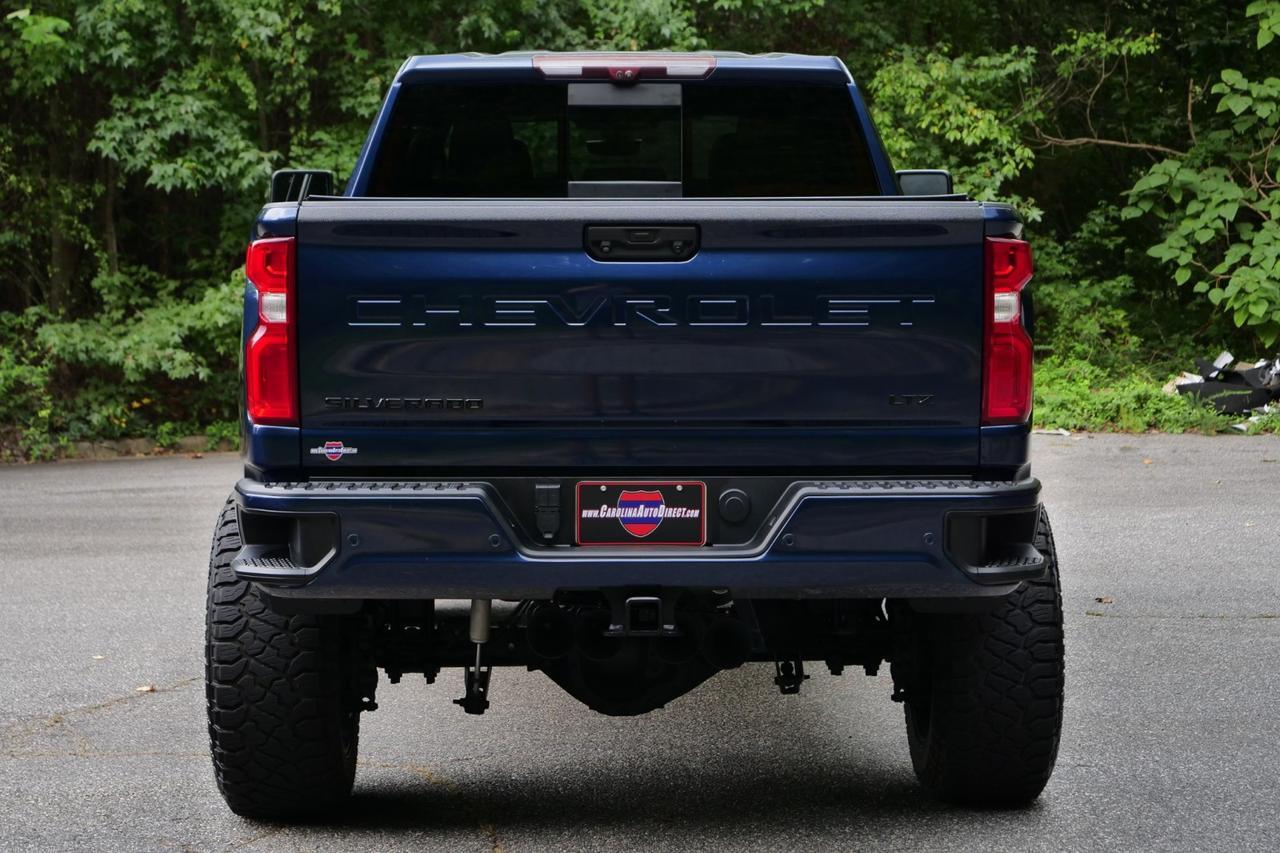 2022 Chevrolet Silverado 2500HD LTZ 4X4 / UPGRADES / Plus Package / Diesel! Lincolnton NC