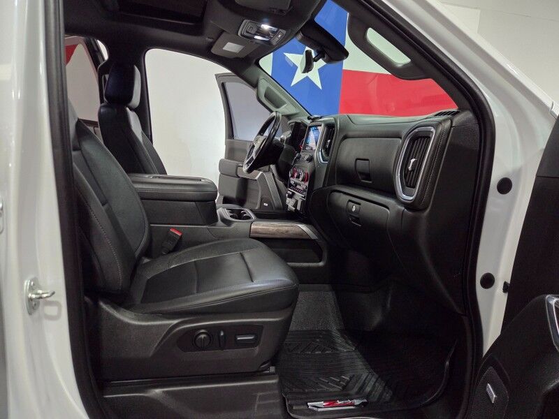 2022 Chevrolet Silverado 2500HD LTZ 6.6L Duramax Diesel Z71 GPS Camera Sunroof FREE WARRANTY Arlington TX