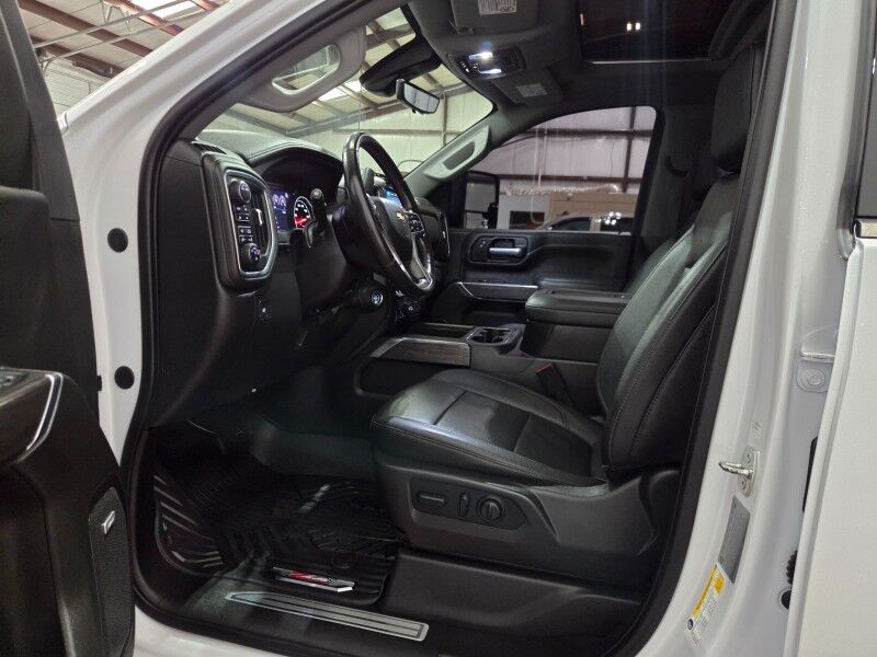 2022 Chevrolet Silverado 2500HD LTZ 6.6L Duramax Diesel Z71 GPS Camera Sunroof FREE WARRANTY Arlington TX