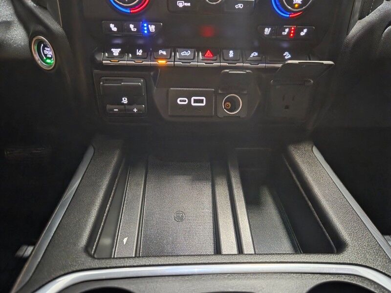 2022 Chevrolet Silverado 2500HD LTZ 6.6L Duramax Diesel Z71 GPS Camera Sunroof FREE WARRANTY Arlington TX