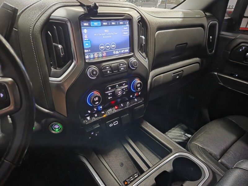 2022 Chevrolet Silverado 2500HD LTZ 6.6L Duramax Diesel Z71 GPS Camera Sunroof FREE WARRANTY Arlington TX