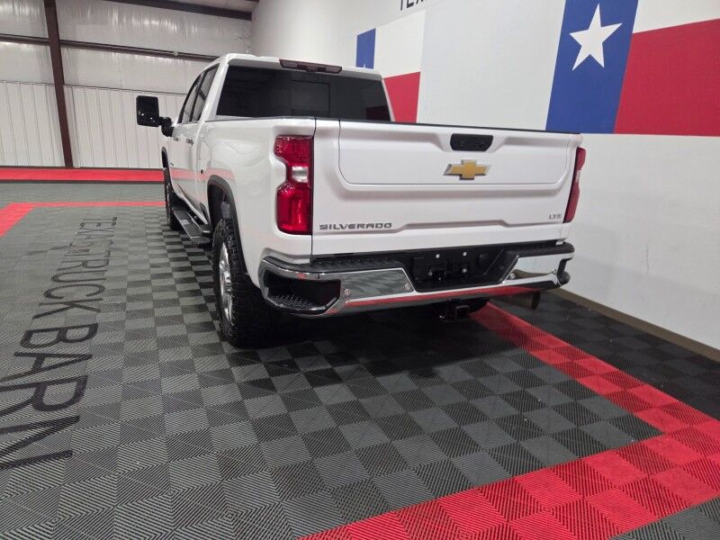 2022 Chevrolet Silverado 2500HD LTZ 6.6L Duramax Diesel Z71 GPS Camera Sunroof FREE WARRANTY Arlington TX