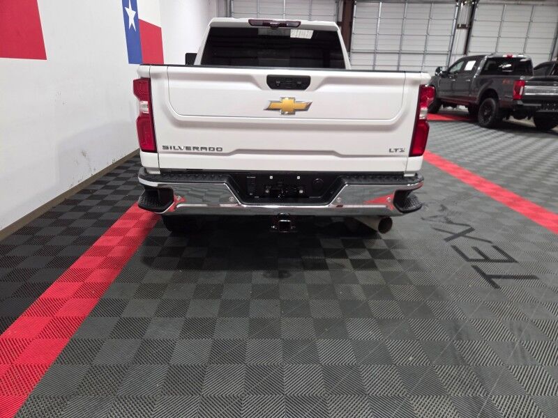 2022 Chevrolet Silverado 2500HD LTZ 6.6L Duramax Diesel Z71 GPS Camera Sunroof FREE WARRANTY Arlington TX