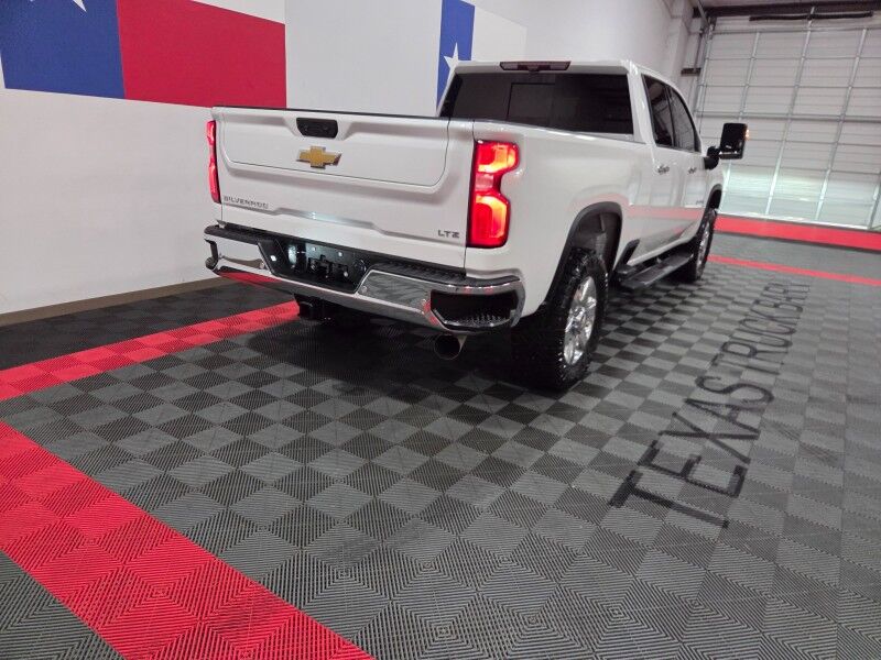 2022 Chevrolet Silverado 2500HD LTZ 6.6L Duramax Diesel Z71 GPS Camera Sunroof FREE WARRANTY Arlington TX