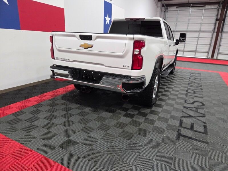 2022 Chevrolet Silverado 2500HD LTZ 6.6L Duramax Diesel Z71 GPS Camera Sunroof FREE WARRANTY Arlington TX