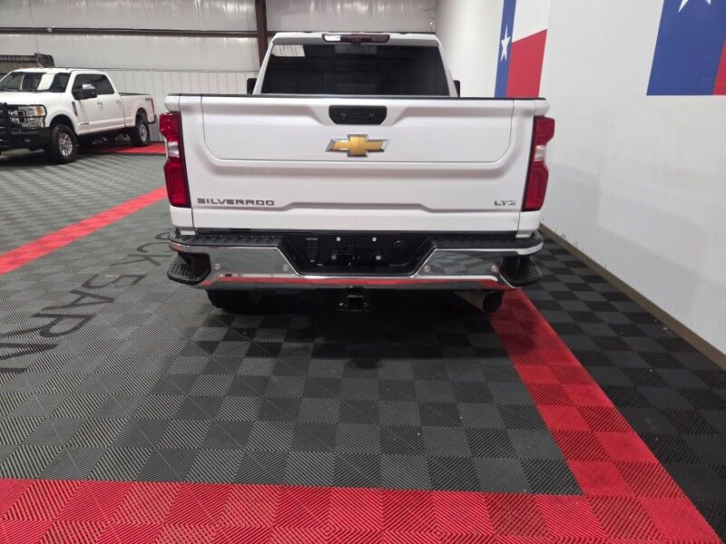2022 Chevrolet Silverado 2500HD LTZ 6.6L Duramax Diesel Z71 GPS Camera Sunroof FREE WARRANTY Arlington TX