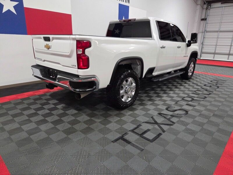 2022 Chevrolet Silverado 2500HD LTZ 6.6L Duramax Diesel Z71 GPS Camera Sunroof FREE WARRANTY Arlington TX