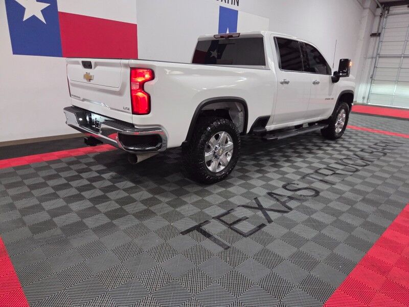2022 Chevrolet Silverado 2500HD LTZ 6.6L Duramax Diesel Z71 GPS Camera Sunroof FREE WARRANTY Arlington TX