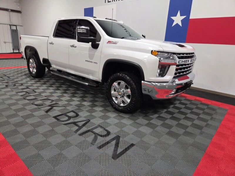 2022 Chevrolet Silverado 2500HD LTZ 6.6L Duramax Diesel Z71 GPS Camera Sunroof FREE WARRANTY Arlington TX