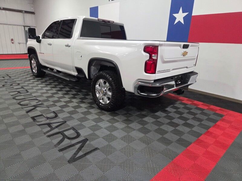 2022 Chevrolet Silverado 2500HD LTZ 6.6L Duramax Diesel Z71 GPS Camera Sunroof FREE WARRANTY Arlington TX