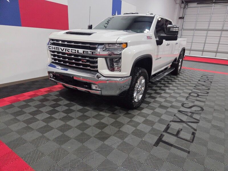 2022 Chevrolet Silverado 2500HD LTZ 6.6L Duramax Diesel Z71 GPS Camera Sunroof FREE WARRANTY