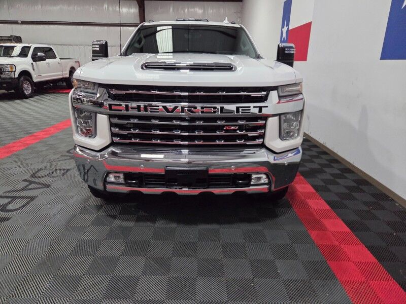 2022 Chevrolet Silverado 2500HD LTZ 6.6L Duramax Diesel Z71 GPS Camera Sunroof FREE WARRANTY Arlington TX