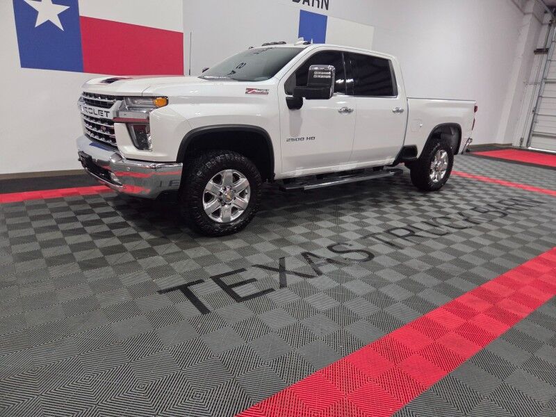 2022 Chevrolet Silverado 2500HD LTZ 6.6L Duramax Diesel Z71 GPS Camera Sunroof FREE WARRANTY