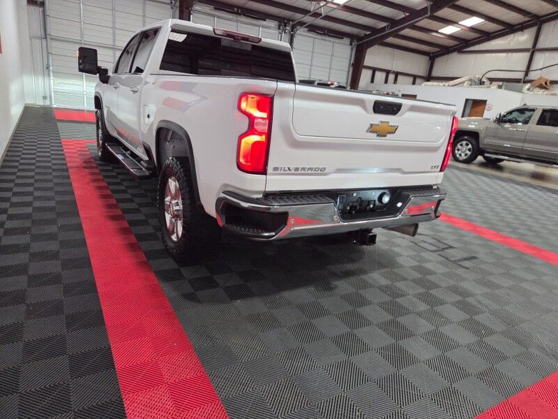 2022 Chevrolet Silverado 2500HD LTZ 6.6L Duramax Diesel Z71 GPS Camera Sunroof FREE WARRANTY Arlington TX
