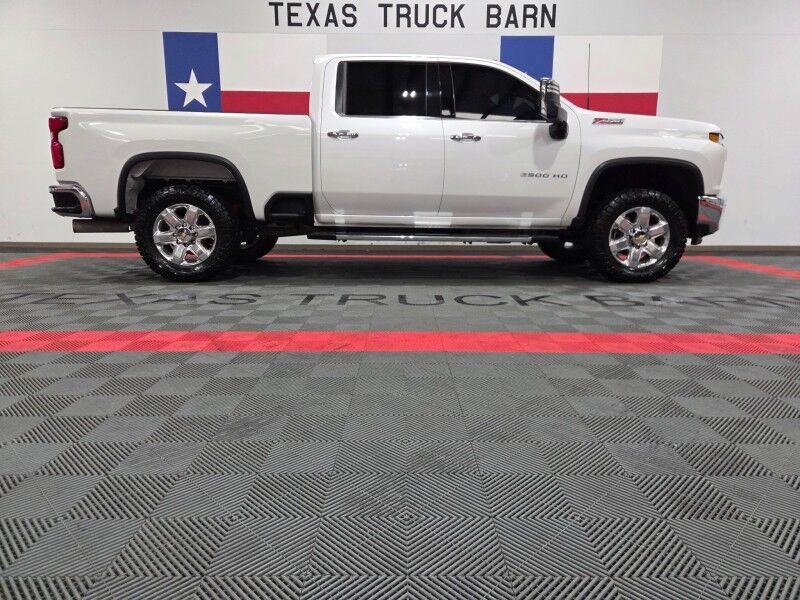 2022 Chevrolet Silverado 2500HD LTZ 6.6L Duramax Diesel Z71 GPS Camera Sunroof FREE WARRANTY Arlington TX