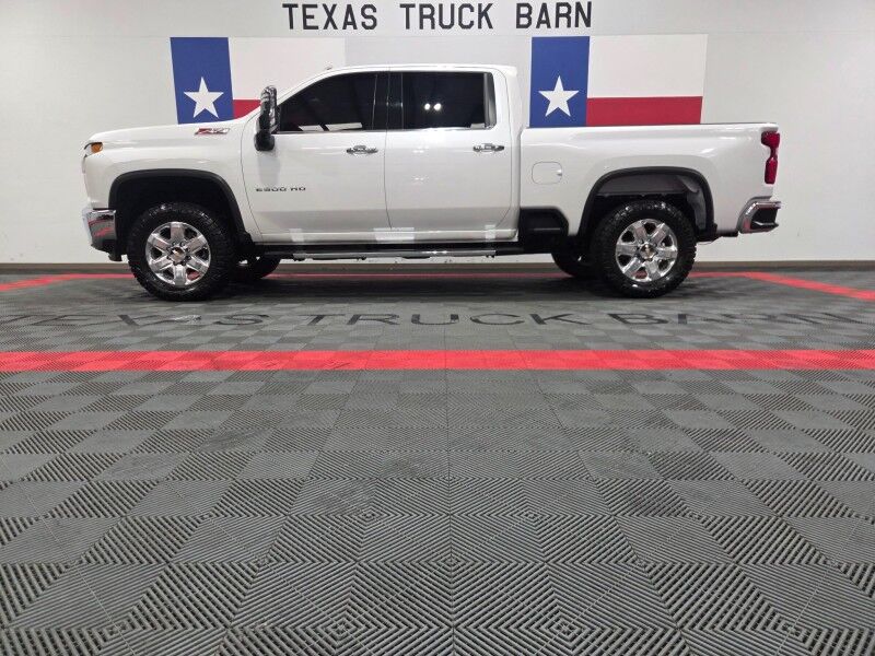 2022 Chevrolet Silverado 2500HD LTZ 6.6L Duramax Diesel Z71 GPS Camera Sunroof FREE WARRANTY