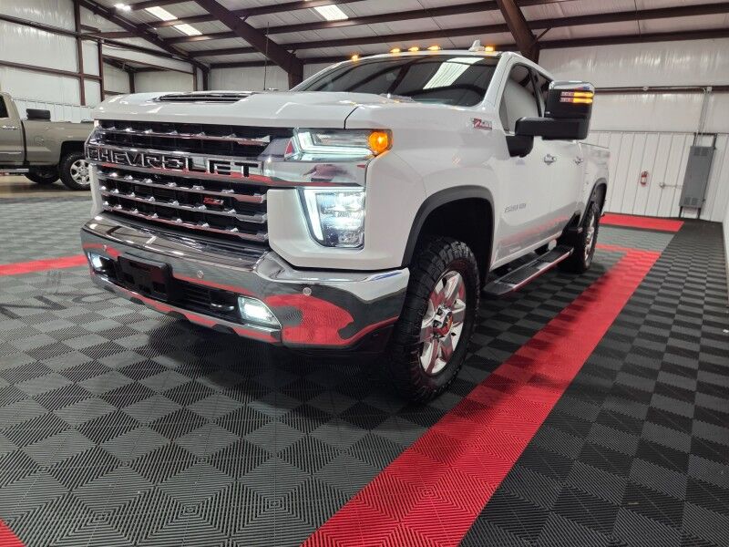 2022 Chevrolet Silverado 2500HD LTZ 6.6L Duramax Diesel Z71 GPS Camera Sunroof FREE WARRANTY Arlington TX