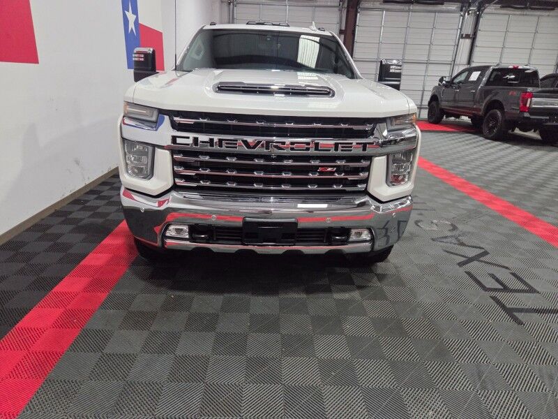 2022 Chevrolet Silverado 2500HD LTZ 6.6L Duramax Diesel Z71 GPS Camera Sunroof FREE WARRANTY Arlington TX