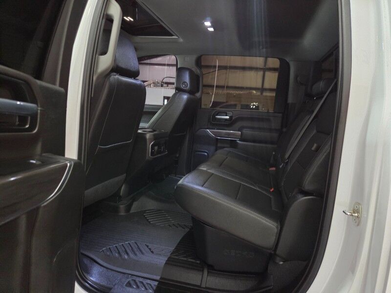 2022 Chevrolet Silverado 2500HD LTZ 6.6L Duramax Diesel Z71 GPS Camera Sunroof FREE WARRANTY Arlington TX