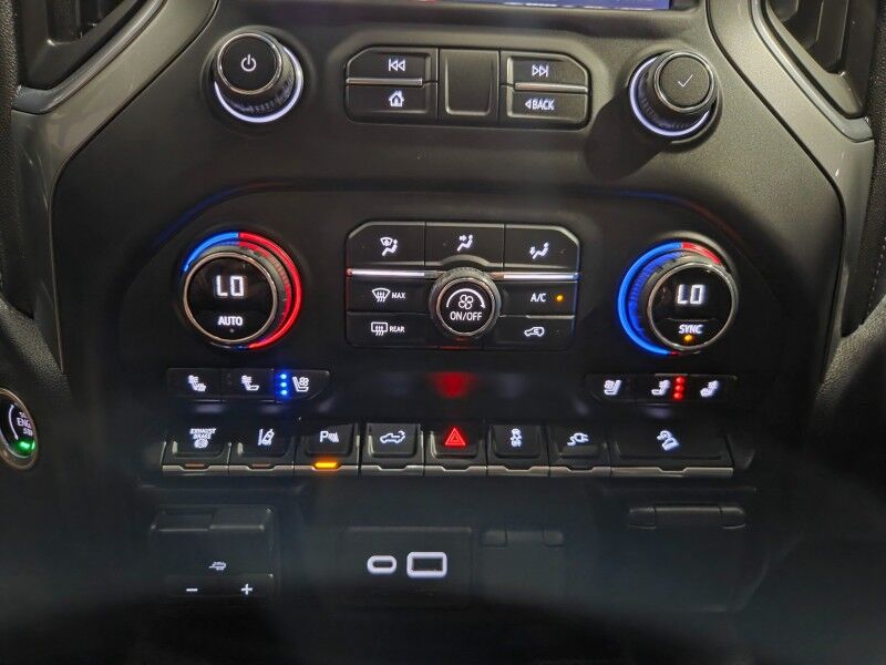 2022 Chevrolet Silverado 2500HD LTZ 6.6L Duramax Diesel Z71 GPS Camera Sunroof FREE WARRANTY Arlington TX