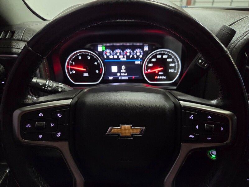 2022 Chevrolet Silverado 2500HD LTZ 6.6L Duramax Diesel Z71 GPS Camera Sunroof FREE WARRANTY Arlington TX