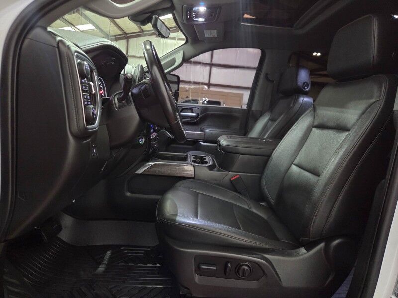 2022 Chevrolet Silverado 2500HD LTZ 6.6L Duramax Diesel Z71 GPS Camera Sunroof FREE WARRANTY Arlington TX