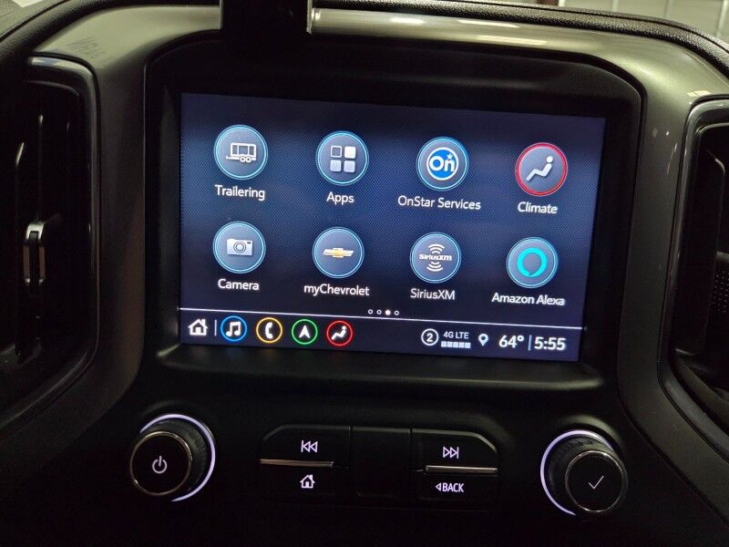 2022 Chevrolet Silverado 2500HD LTZ 6.6L Duramax Diesel Z71 GPS Camera Sunroof FREE WARRANTY Arlington TX