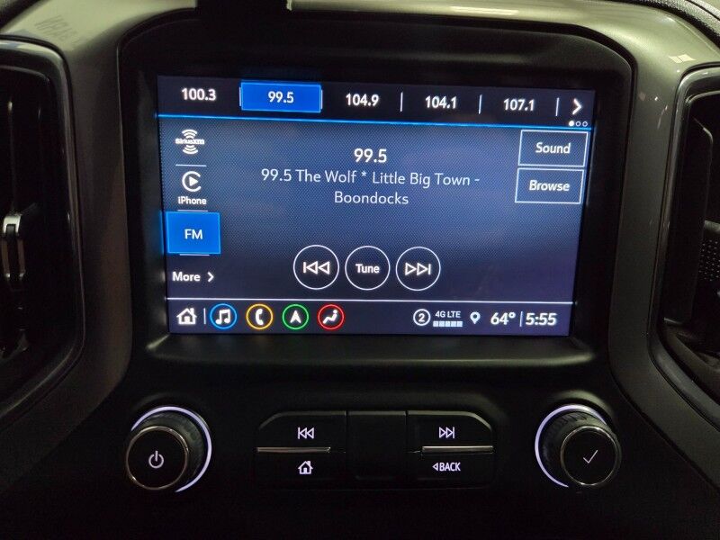 2022 Chevrolet Silverado 2500HD LTZ 6.6L Duramax Diesel Z71 GPS Camera Sunroof FREE WARRANTY Arlington TX