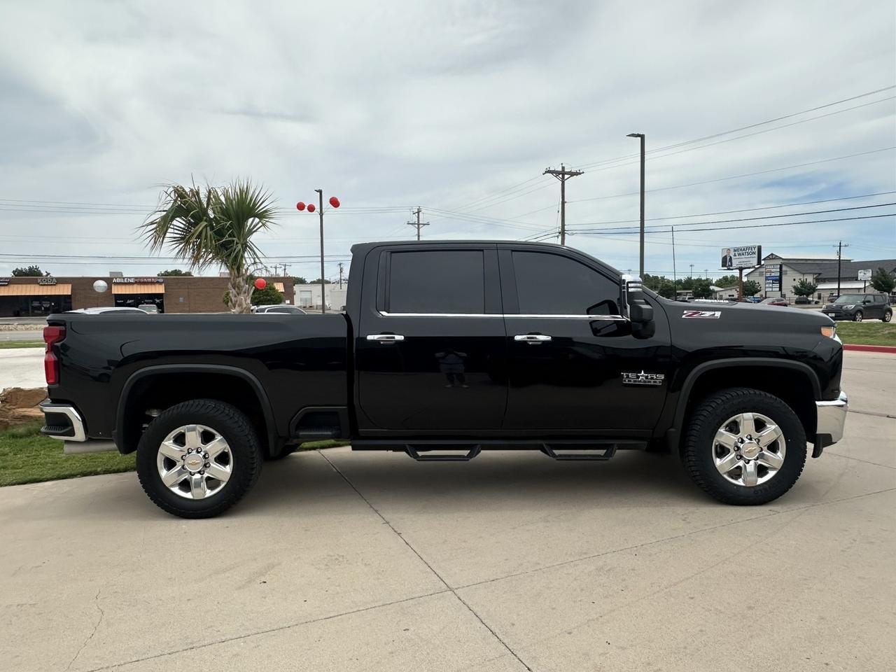 2022 Chevrolet Silverado 2500HD LTZ Abilene TX