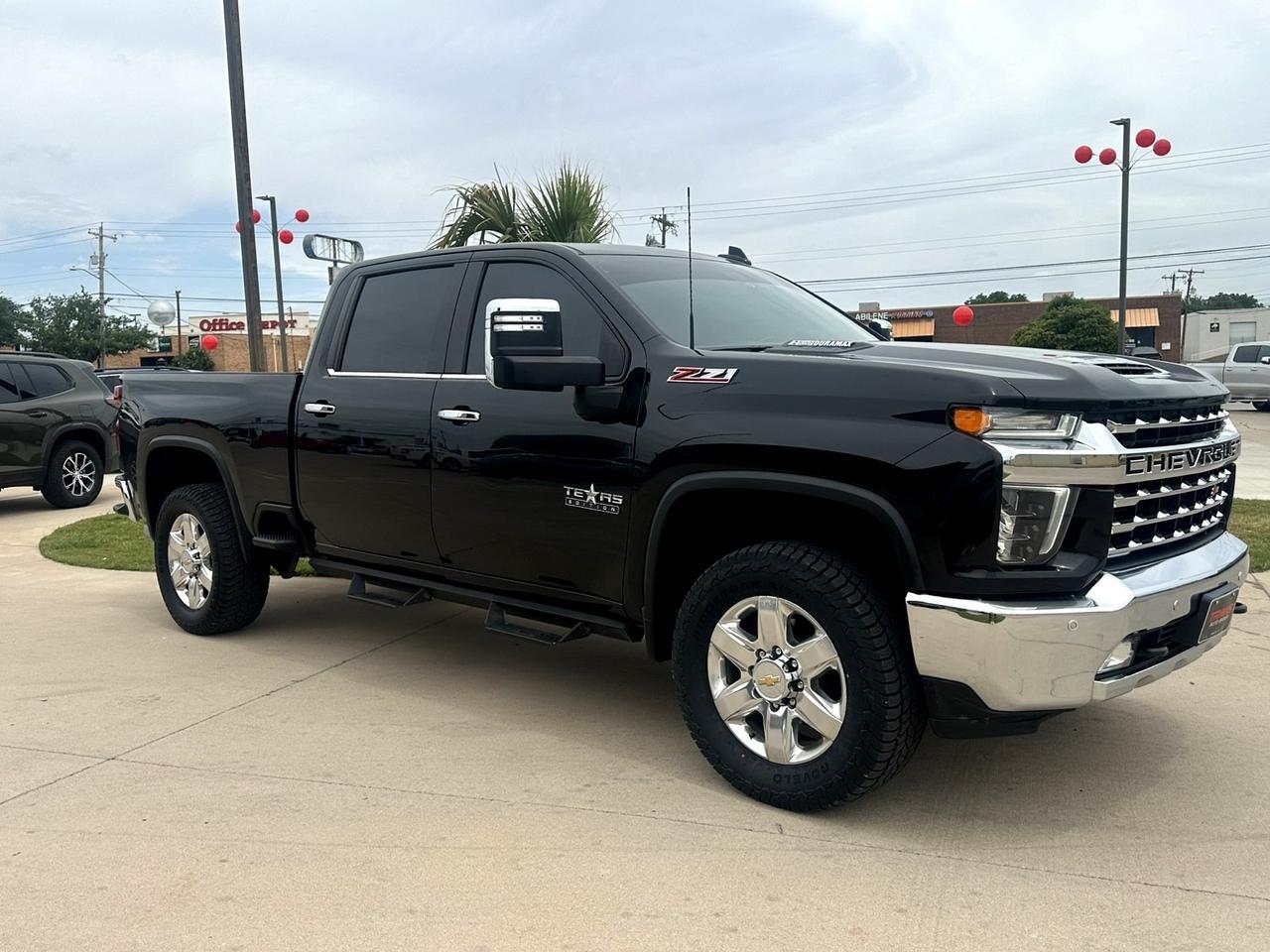 2022 Chevrolet Silverado 2500HD LTZ Abilene TX