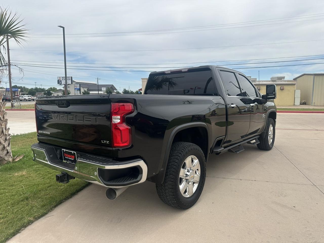 2022 Chevrolet Silverado 2500HD LTZ Abilene TX