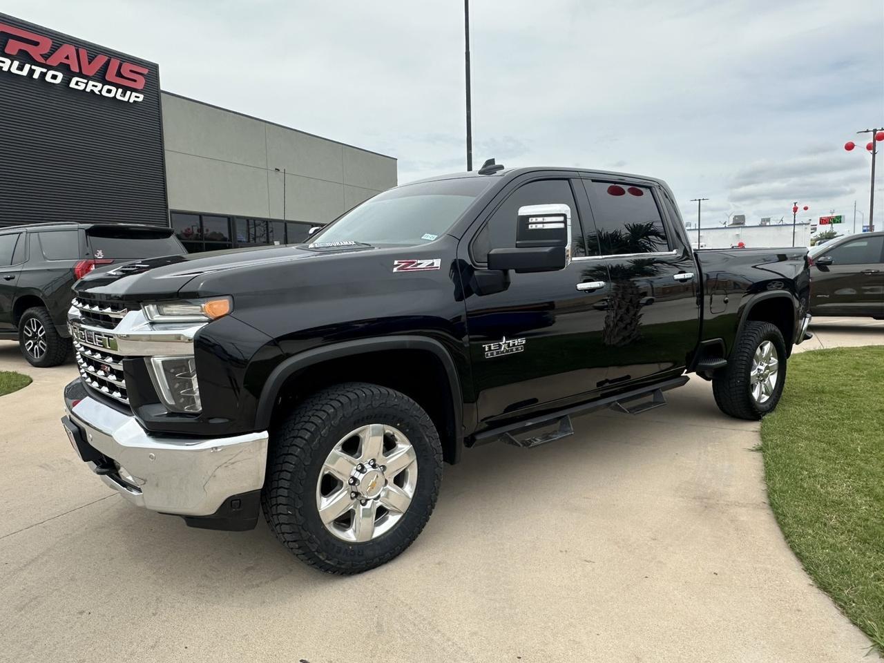 2022 Chevrolet Silverado 2500HD LTZ Abilene TX