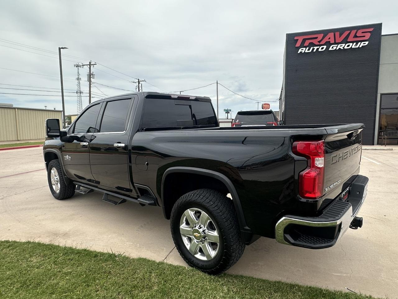 2022 Chevrolet Silverado 2500HD LTZ Abilene TX