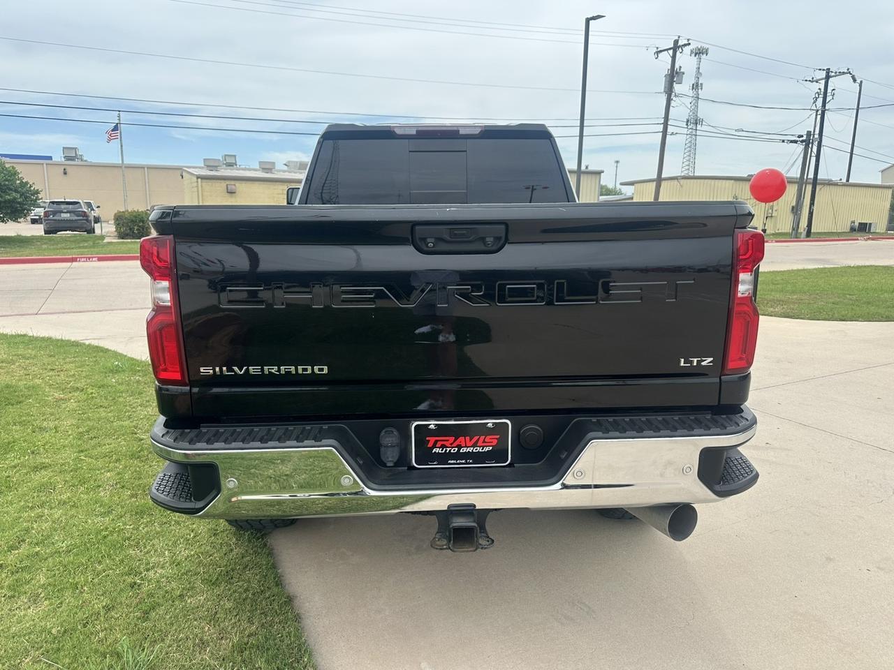 2022 Chevrolet Silverado 2500HD LTZ Abilene TX