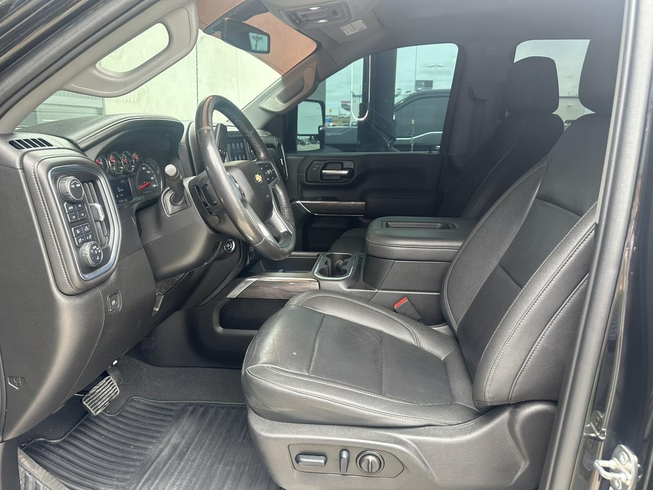 2022 Chevrolet Silverado 2500HD LTZ Abilene TX