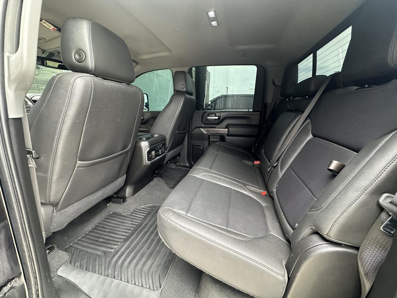 2022 Chevrolet Silverado 2500HD LTZ Abilene TX