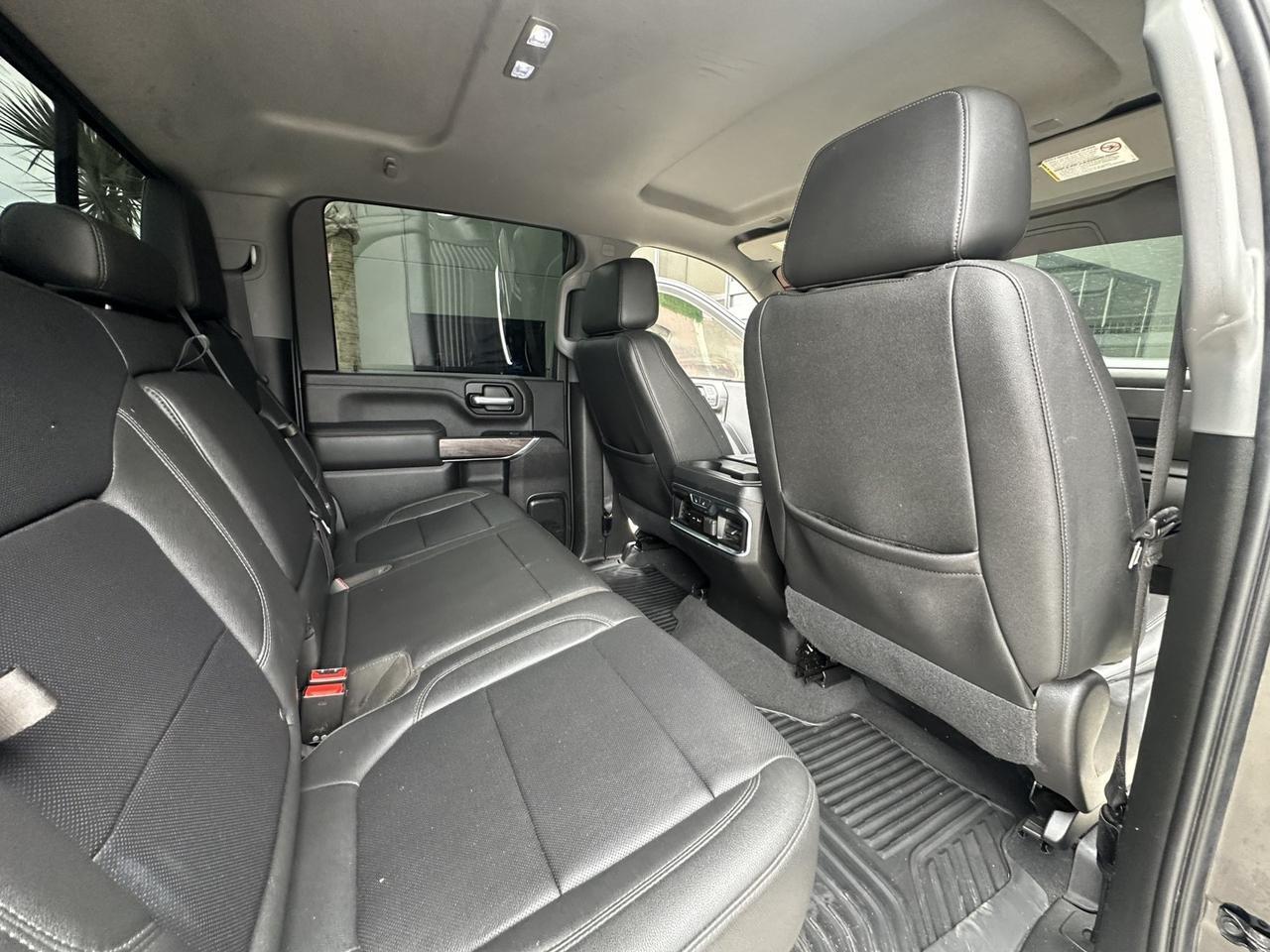 2022 Chevrolet Silverado 2500HD LTZ Abilene TX