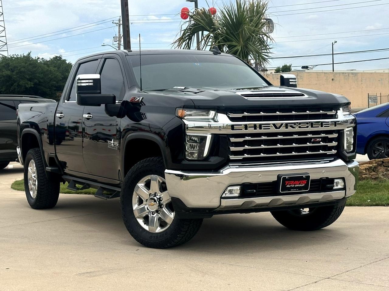 2022 Chevrolet Silverado 2500HD LTZ Abilene TX