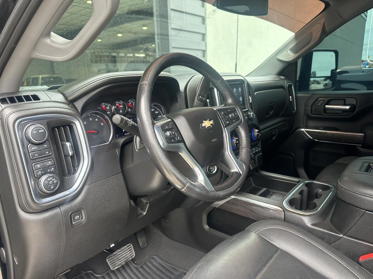 2022 Chevrolet Silverado 2500HD LTZ Abilene TX