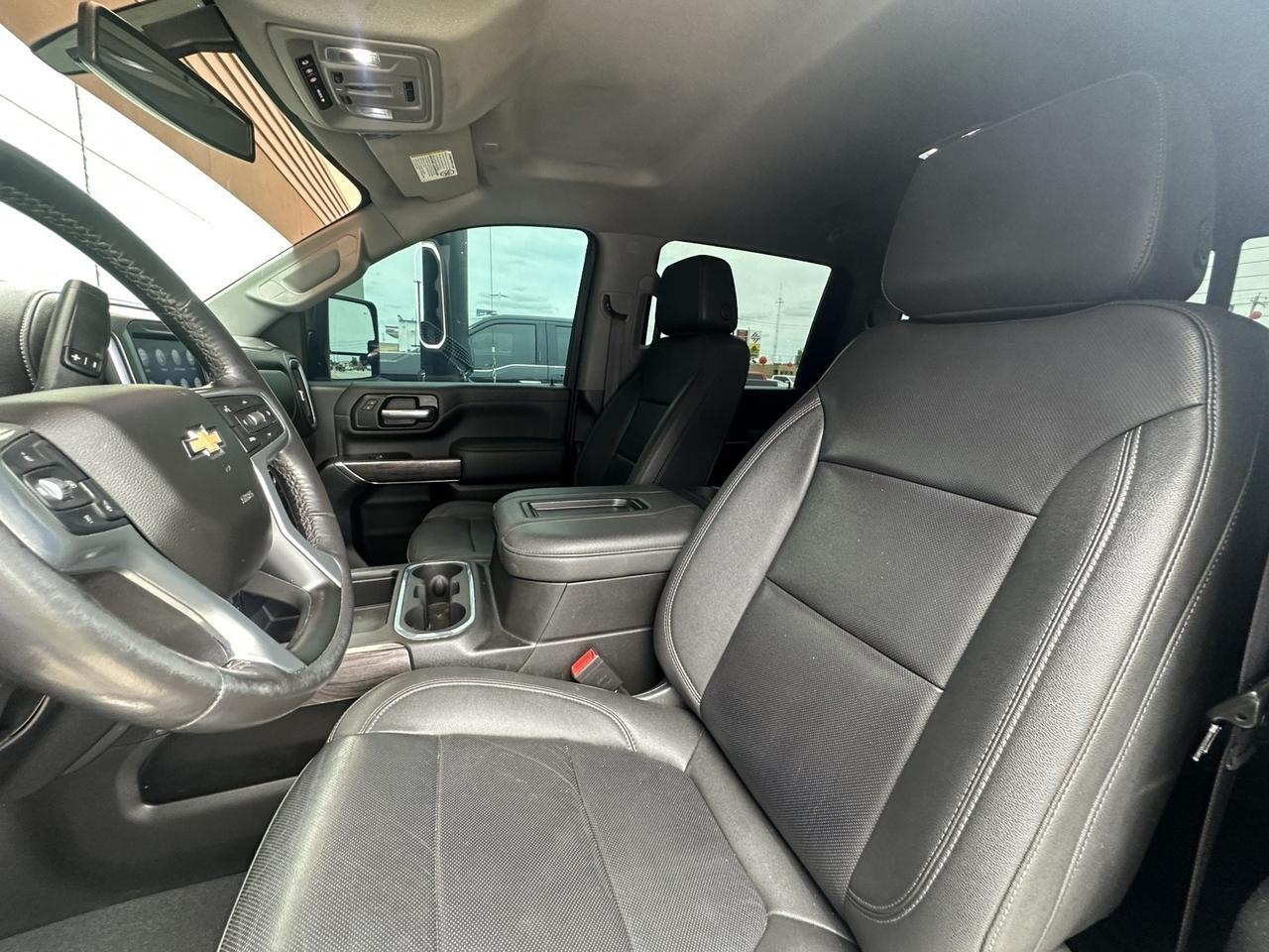 2022 Chevrolet Silverado 2500HD LTZ Abilene TX