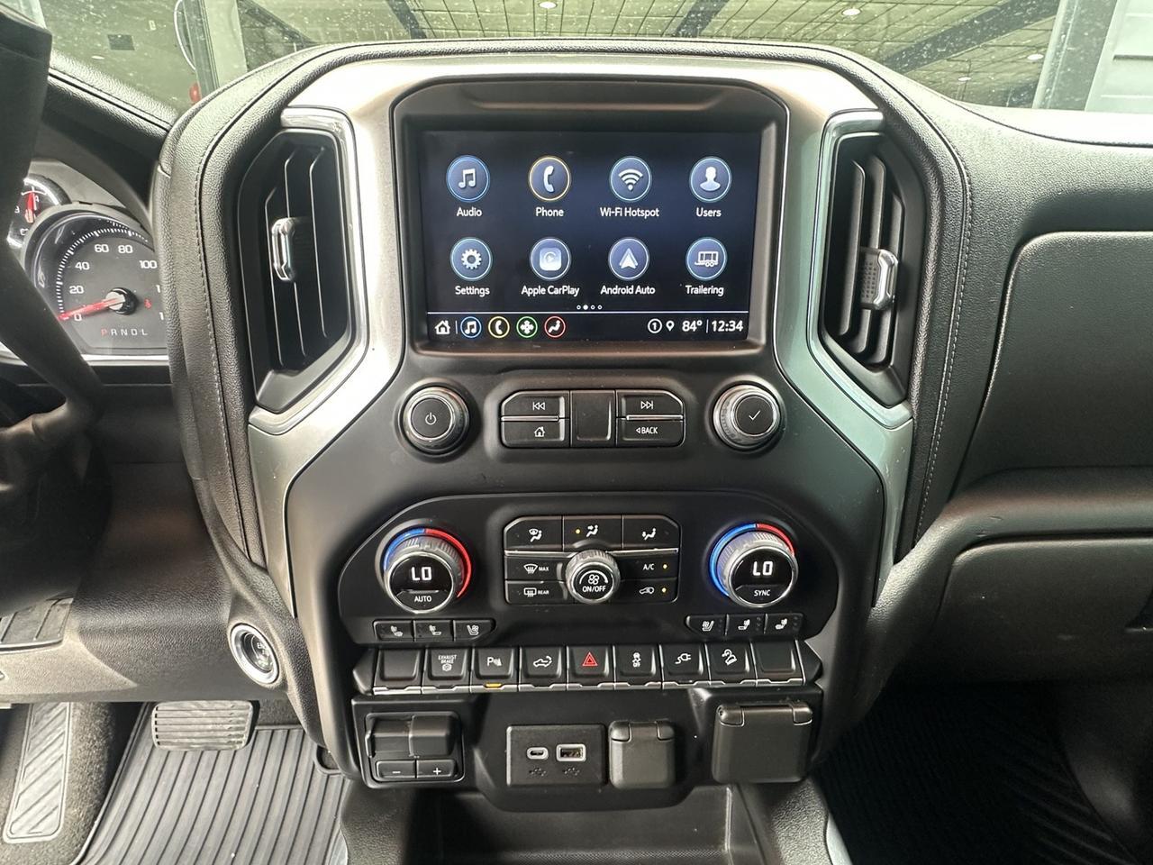 2022 Chevrolet Silverado 2500HD LTZ Abilene TX