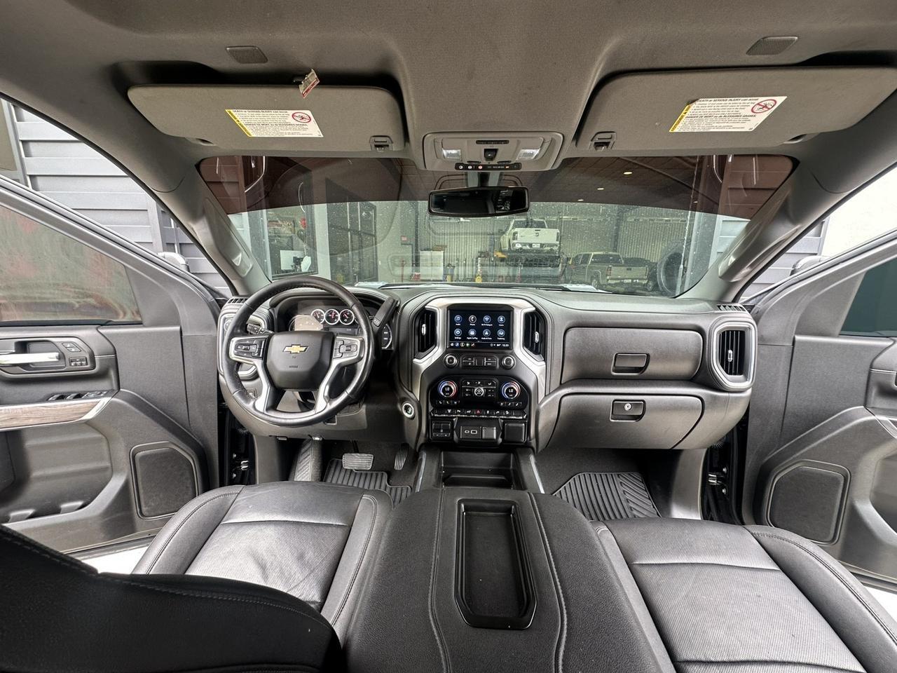 2022 Chevrolet Silverado 2500HD LTZ Abilene TX