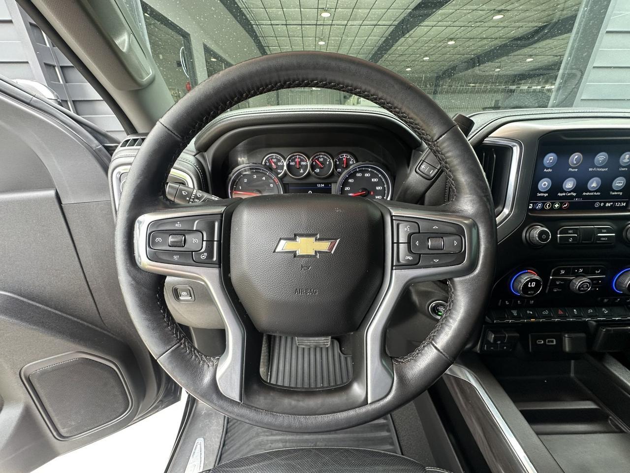 2022 Chevrolet Silverado 2500HD LTZ Abilene TX